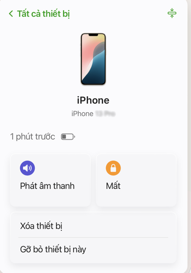 Ways to Find an iPhone Using 'Ping' Picture 2