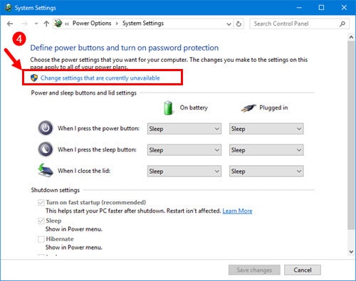 Picture 16 of Ways to fix the Windows 10 black screen error.