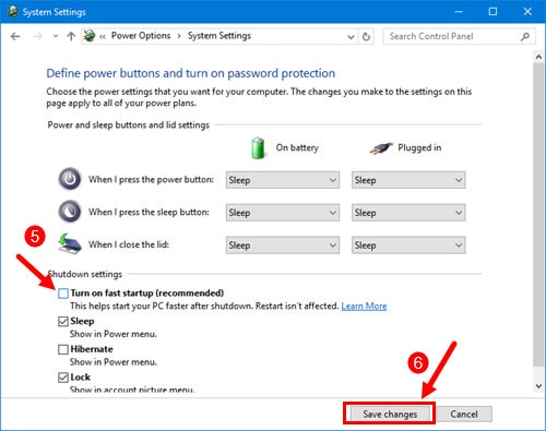 Picture 17 of Ways to fix the Windows 10 black screen error.