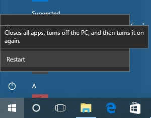 Picture 4 of Ways to fix the Windows 10 black screen error.