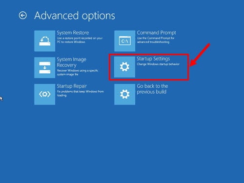 Picture 7 of Ways to fix the Windows 10 black screen error.