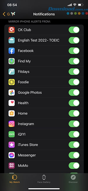 images 5 of Ways to fix Apple Watch not receiving notifications
