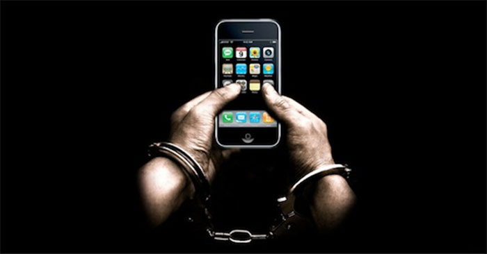 Ways to help quit smartphone addiction Picture 1