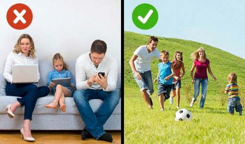 Ways to help quit smartphone addiction Picture 2