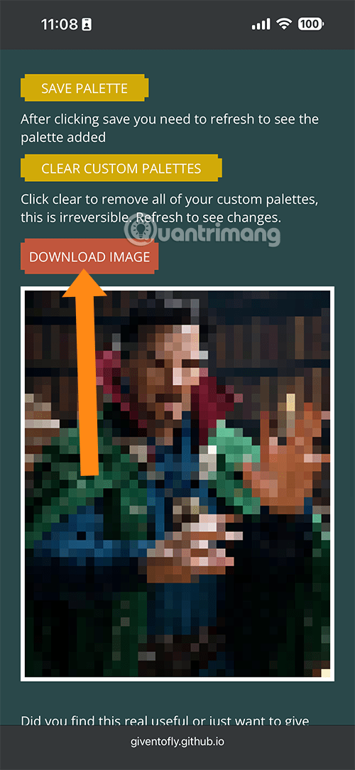 Picture 10 of Ways to turn your photos into Pixel Art