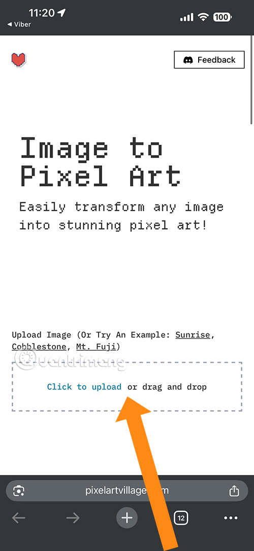 Picture 2 of Ways to turn your photos into Pixel Art
