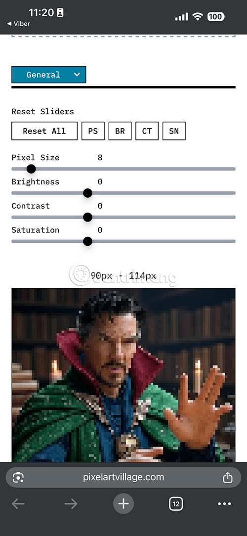 Picture 3 of Ways to turn your photos into Pixel Art