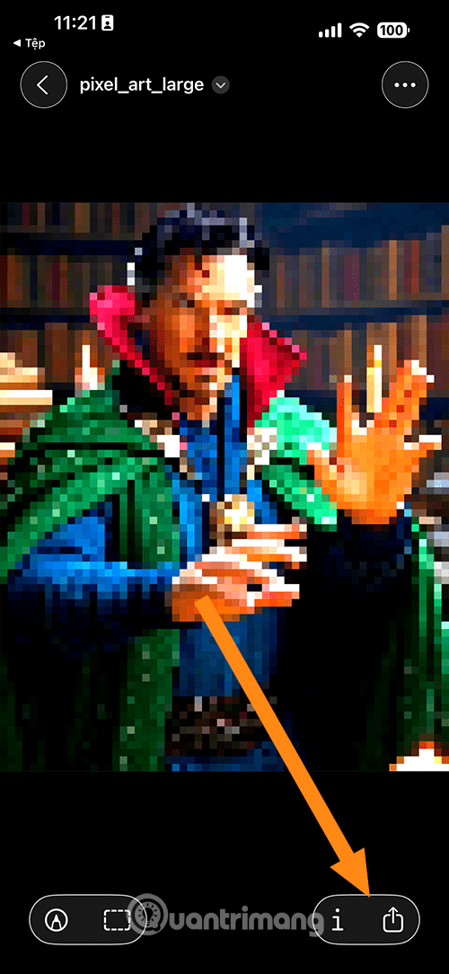 Picture 7 of Ways to turn your photos into Pixel Art