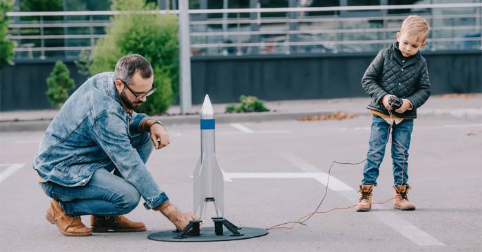 Ways to get kids excited about exploring the universe Picture 1