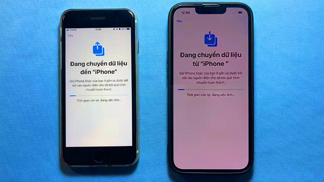 Picture 10 of Ways to transfer data from an old iPhone to a new iPhone.