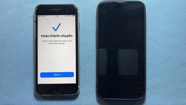 Picture 11 of Ways to transfer data from an old iPhone to a new iPhone.