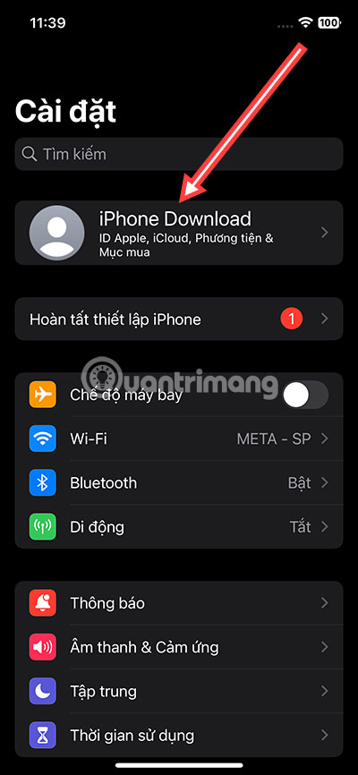 Picture 12 of Ways to transfer data from an old iPhone to a new iPhone.
