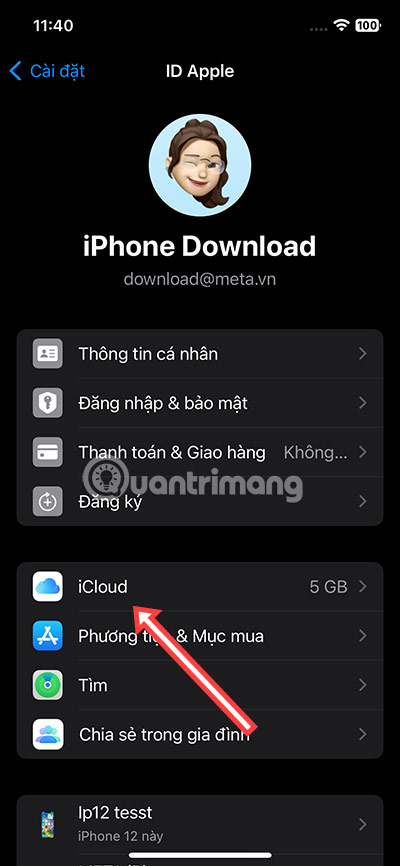 Picture 13 of Ways to transfer data from an old iPhone to a new iPhone.