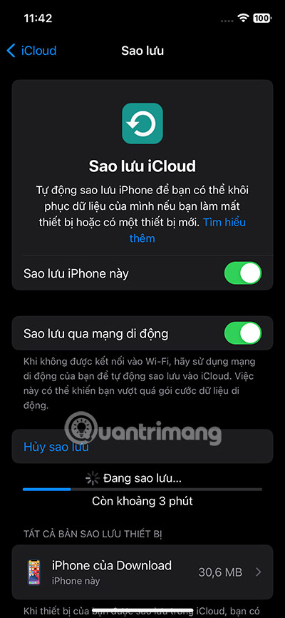 Picture 16 of Ways to transfer data from an old iPhone to a new iPhone.