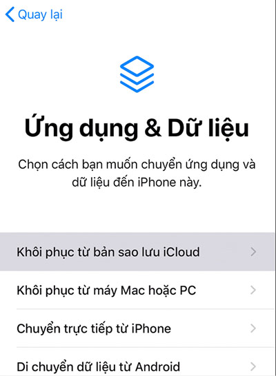Picture 18 of Ways to transfer data from an old iPhone to a new iPhone.