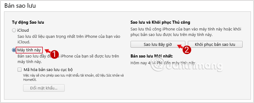 Picture 19 of Ways to transfer data from an old iPhone to a new iPhone.