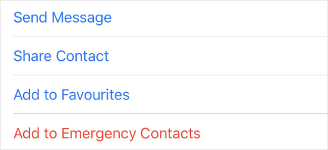 Picture 21 of Ways to transfer data from an old iPhone to a new iPhone.