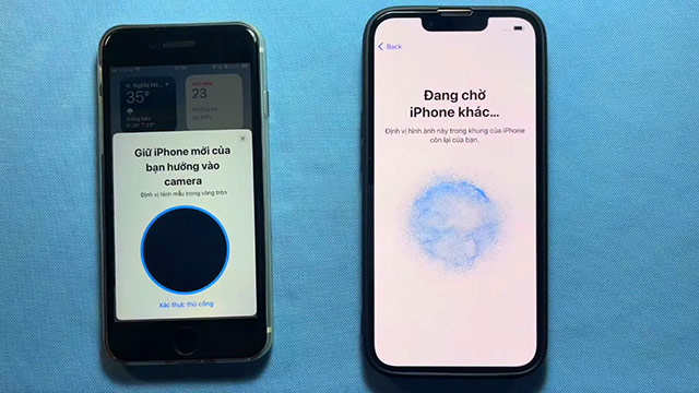 Picture 3 of Ways to transfer data from an old iPhone to a new iPhone.