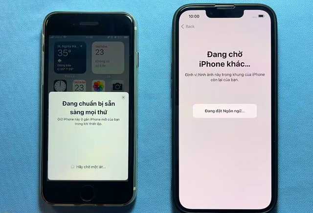 Picture 4 of Ways to transfer data from an old iPhone to a new iPhone.
