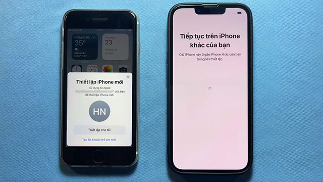 Picture 5 of Ways to transfer data from an old iPhone to a new iPhone.