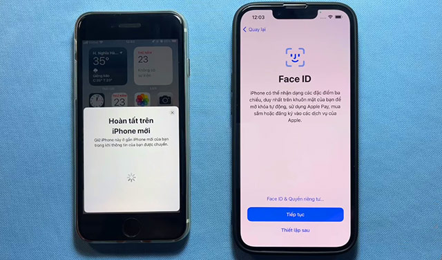 Picture 6 of Ways to transfer data from an old iPhone to a new iPhone.