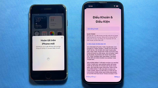 Picture 8 of Ways to transfer data from an old iPhone to a new iPhone.