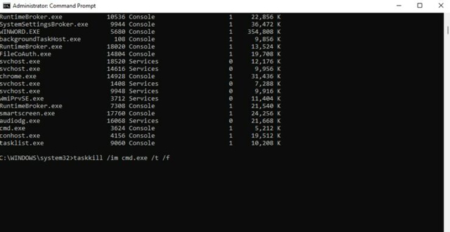 Ways to Turn Off Hanging Applications on Windows 11 Picture 5