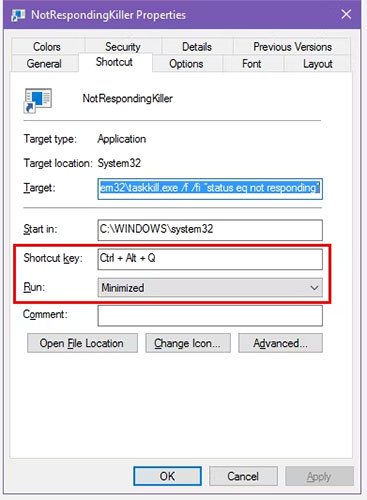 Ways to Turn Off Hanging Applications on Windows 11 Picture 9