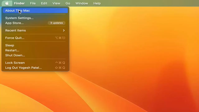 Ways to view laptop configuration, view computer configuration Picture 15