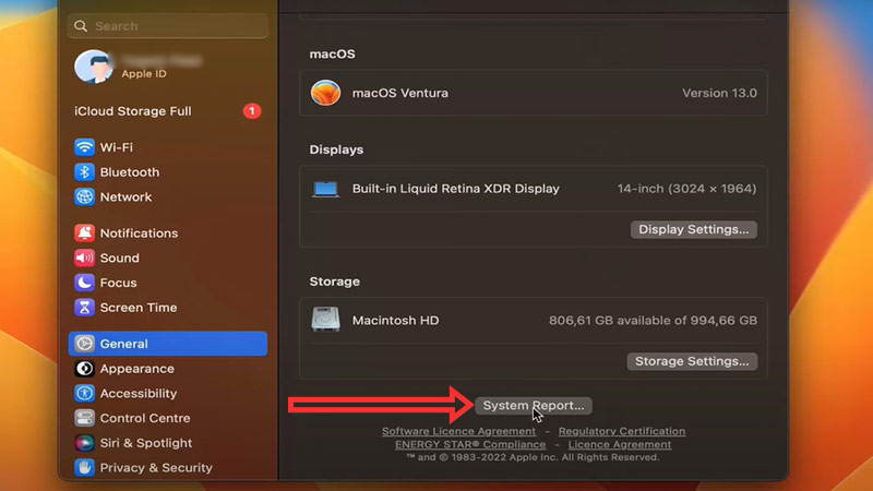 Ways to view laptop configuration, view computer configuration Picture 17