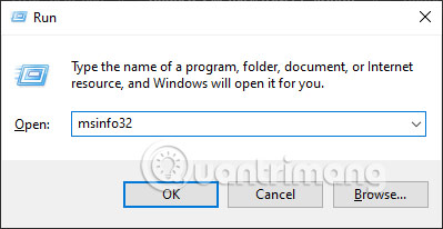 Ways to view laptop configuration, view computer configuration Picture 8