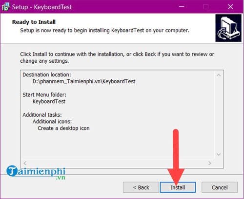 Website Test Keyboard computer keyboard online, free Picture 9