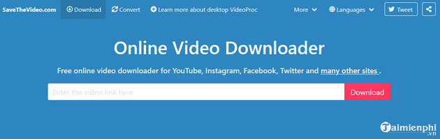 Picture 5 of Websites that download YouTube videos and MP3s quickly.