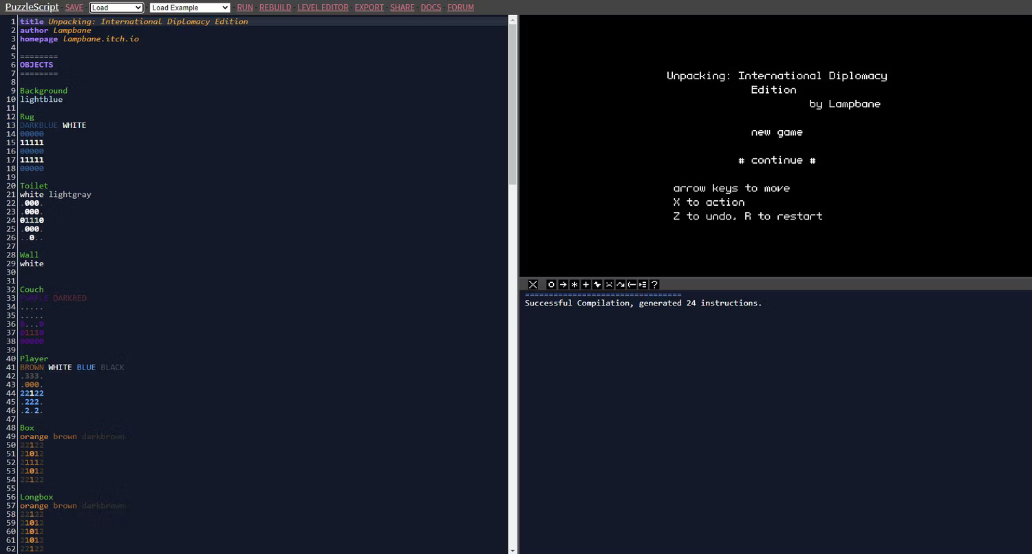 Websites that help you build your own game in just a few minutes Picture 3