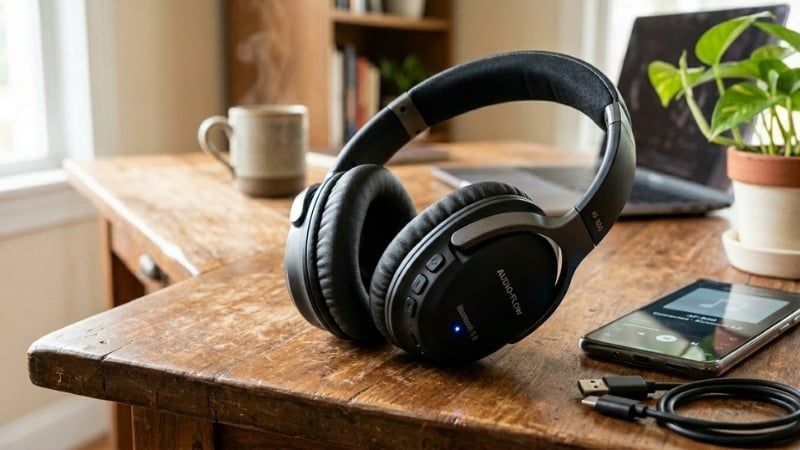 Picture 2 of What are Bluetooth 5.0 headphones? What are the differences compared to the previous generation?
