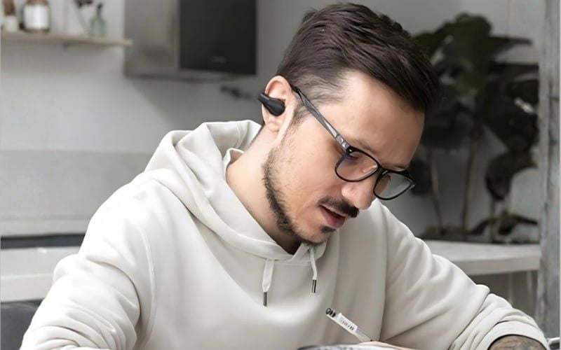 Picture 4 of What are bone conduction headphones? Should you buy them?