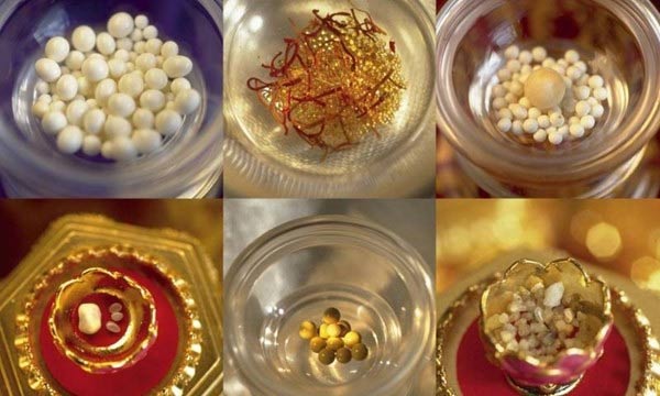 What are Buddha's relics? Things to know about Buddha's relics Picture 2