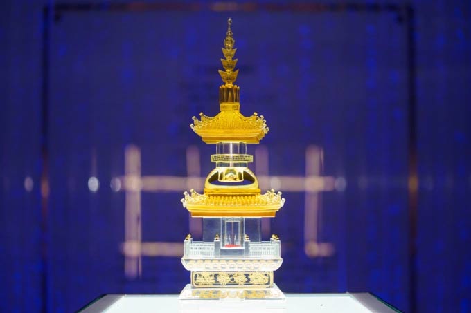 What are Buddha's relics? Things to know about Buddha's relics Picture 3