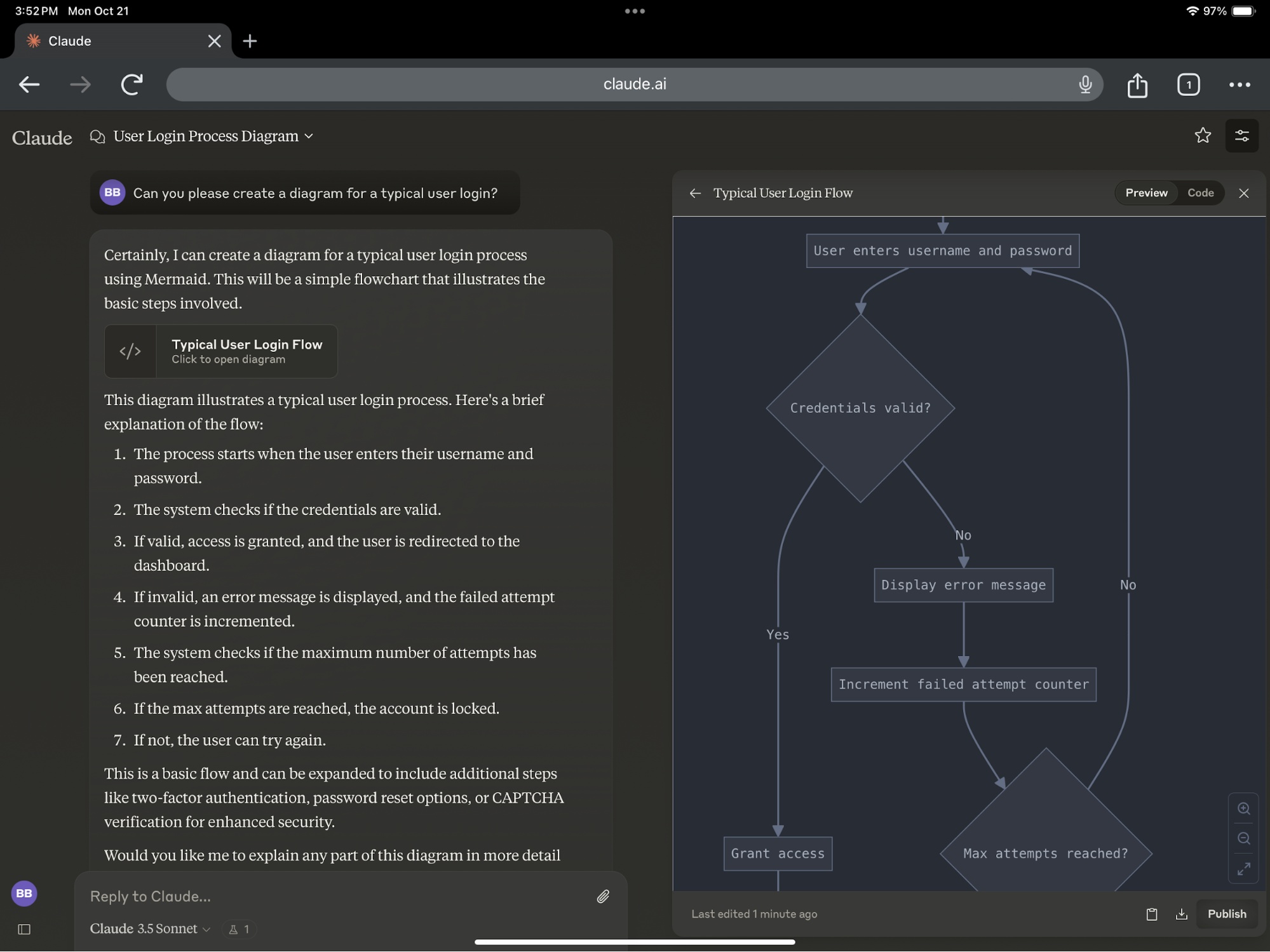 What are Claude Artifacts? Picture 13