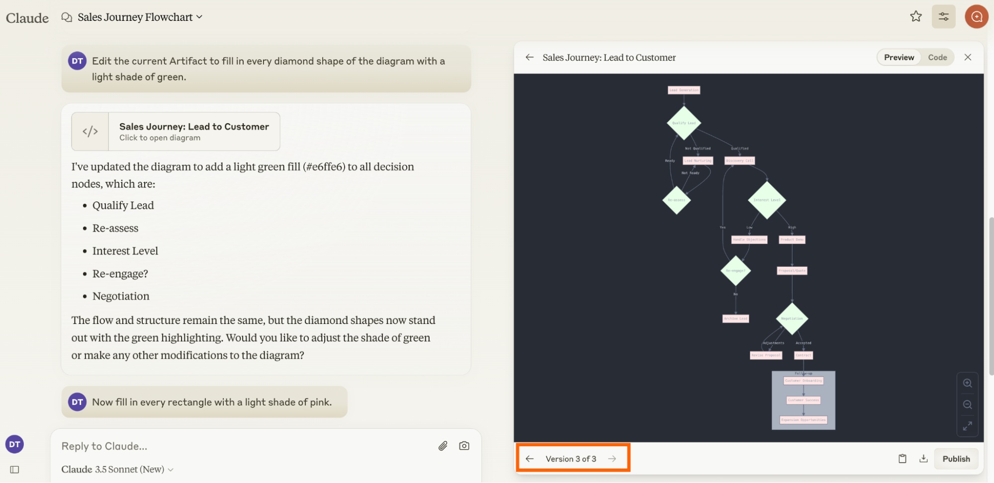 What are Claude Artifacts? Picture 5