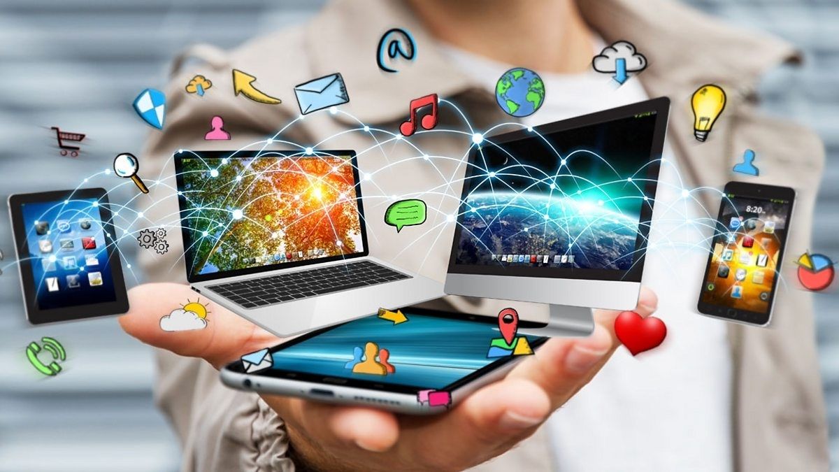 Picture 3 of What are digital devices? Examples and their role in modern life.
