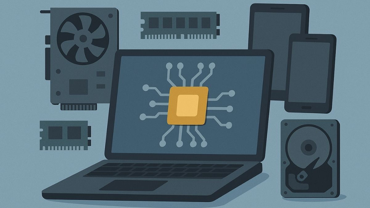 Picture 4 of What are digital devices? Examples and their role in modern life.
