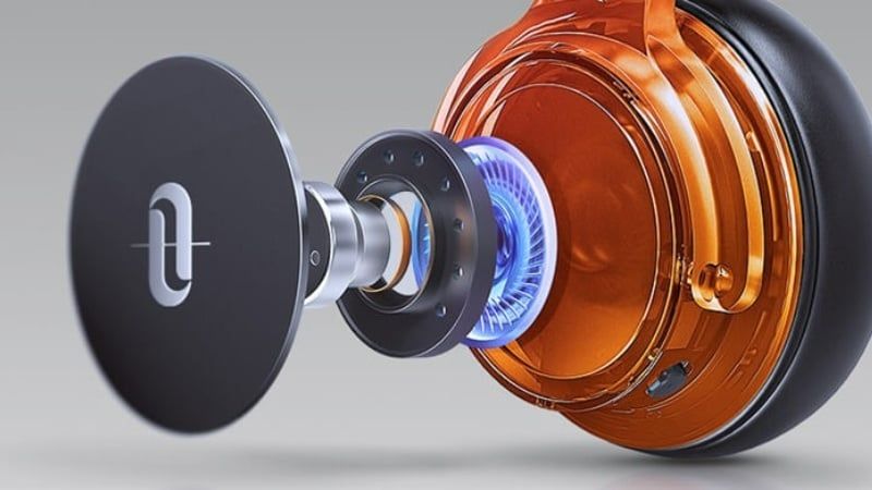 Picture 10 of What are headphone drivers? A detailed explanation of headphone speaker drivers.