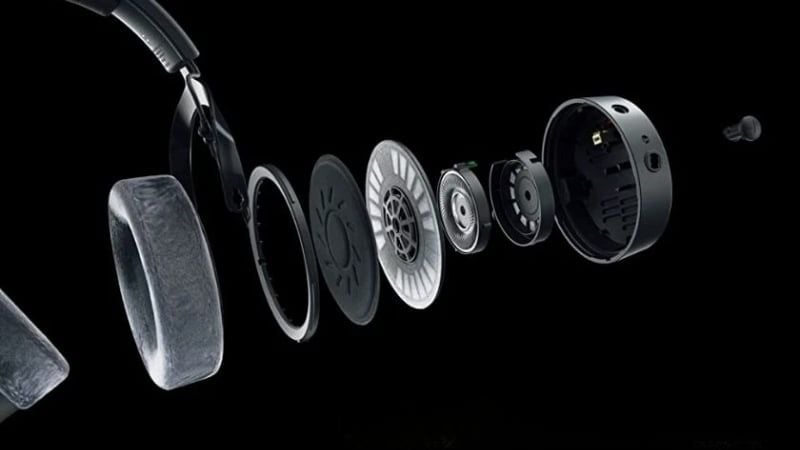 Picture 2 of What are headphone drivers? A detailed explanation of headphone speaker drivers.