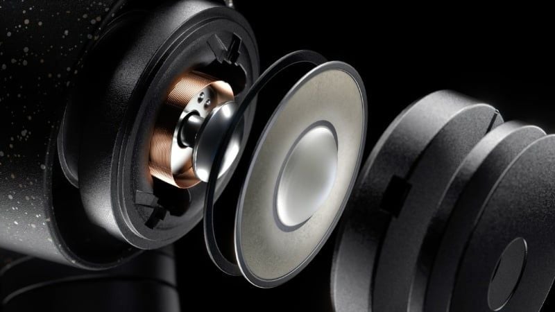 Picture 7 of What are headphone drivers? A detailed explanation of headphone speaker drivers.