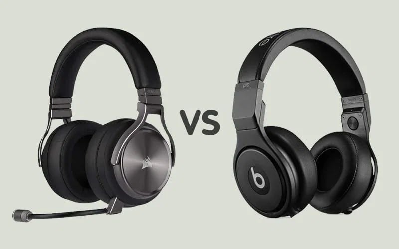 images 3 of What are headsets with microphones? Distinguishing between headsets and headphones.
