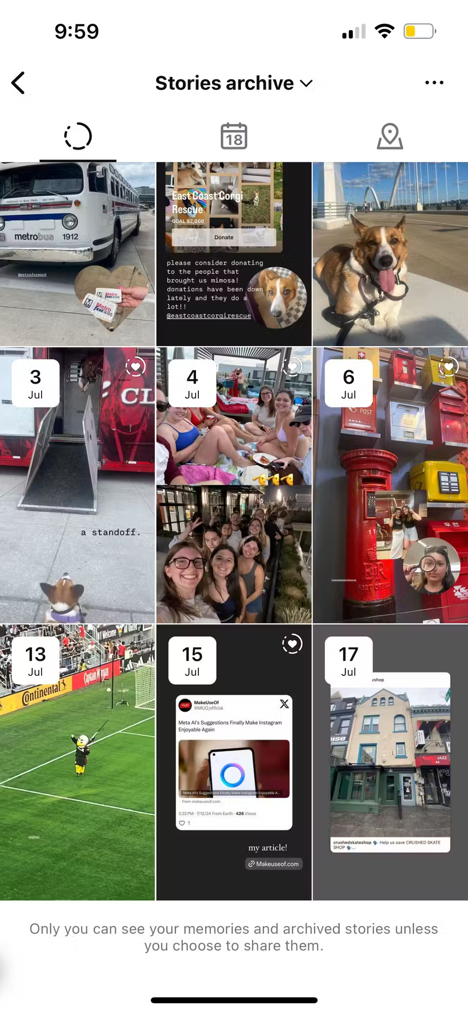 What are Instagram Highlights? Picture 3