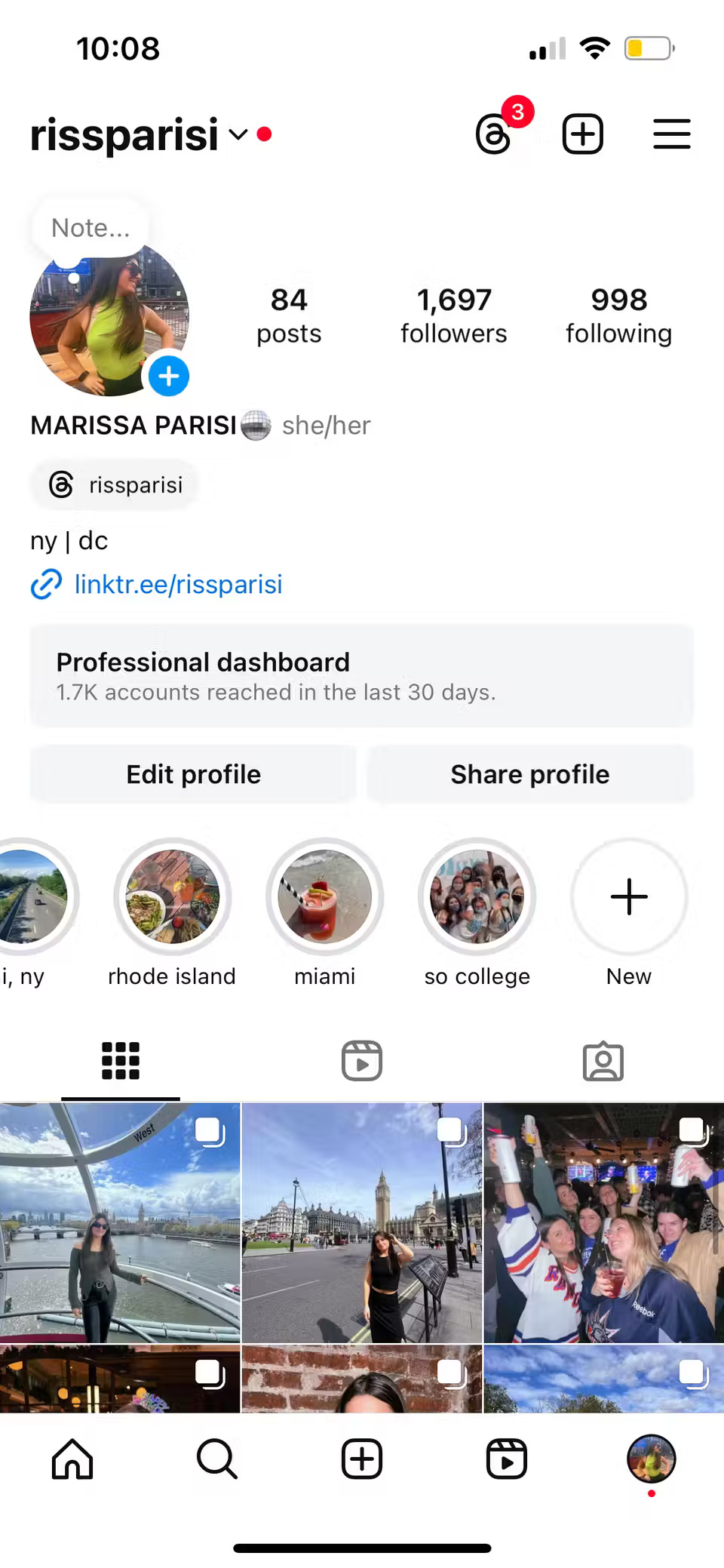 What are Instagram Highlights? Picture 6