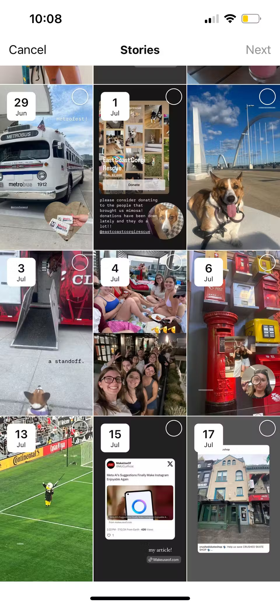 What are Instagram Highlights? Picture 7