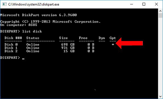 What are MBR and GPT hard drives? What is the difference between them? Picture 4
